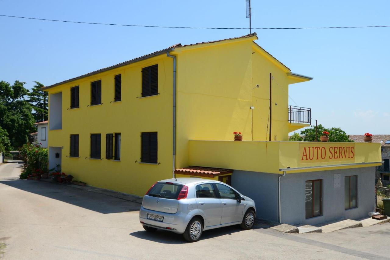 Rooms Tomc Fuškulin Dış mekan fotoğraf