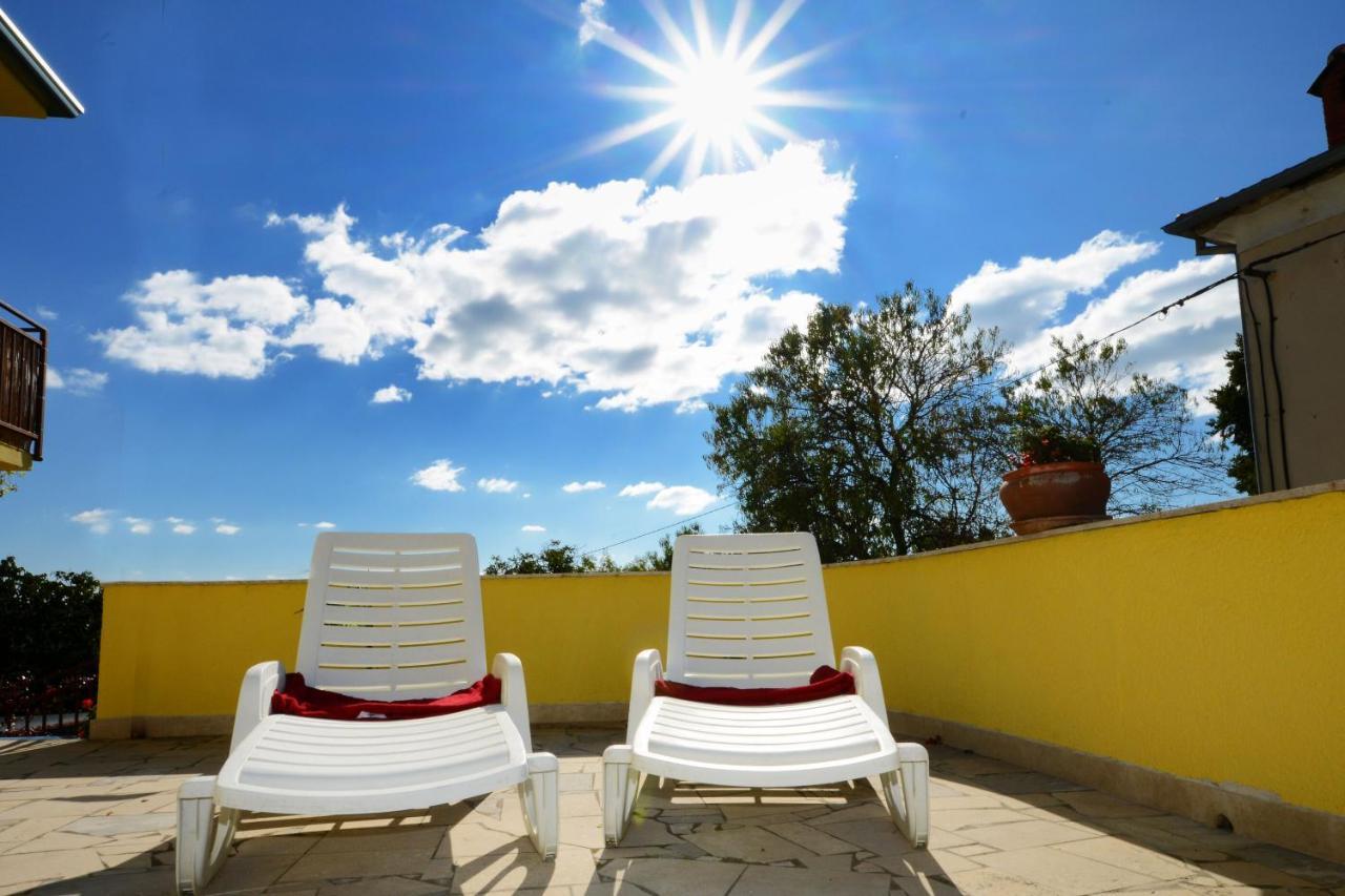 Rooms Tomc Fuškulin Dış mekan fotoğraf